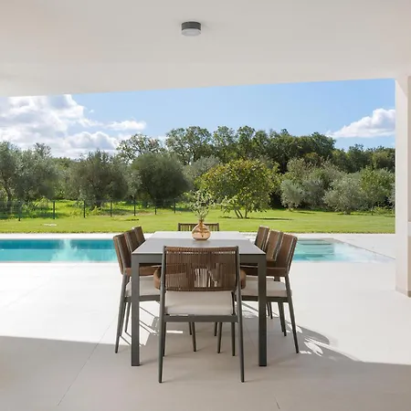 Amazing In With Heated Swimming Pool Holiday home